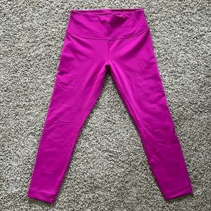 Lululemon Wunder Train 25”